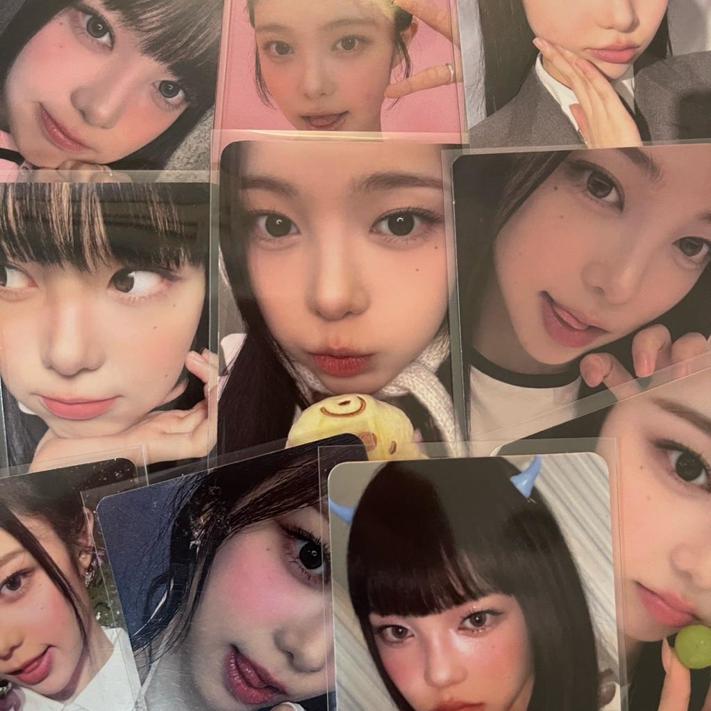 Jual {BACA DESKRIPSI} PHOTOCARD POSTCARD ALBUM MINI PHOTOBOOK OFFICIAL ...
