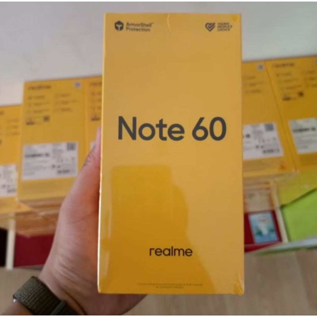 Jual Realme Note 60 Ram Terlengkap & Harga Terbaru Juni 2026 | Shopee ...