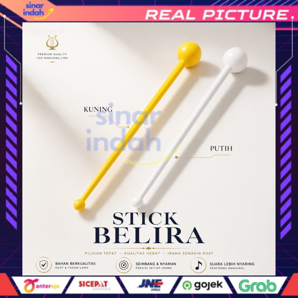 Jual Alat Musik Belira Terlengkap & Harga Terbaru Agustus 2026 | Shopee ...