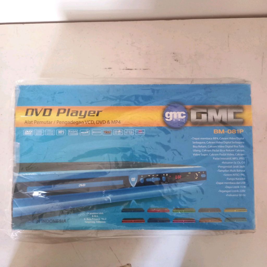 Jual VCD Player Terlengkap & Harga Terbaru Juli 2026 | Shopee Indonesia