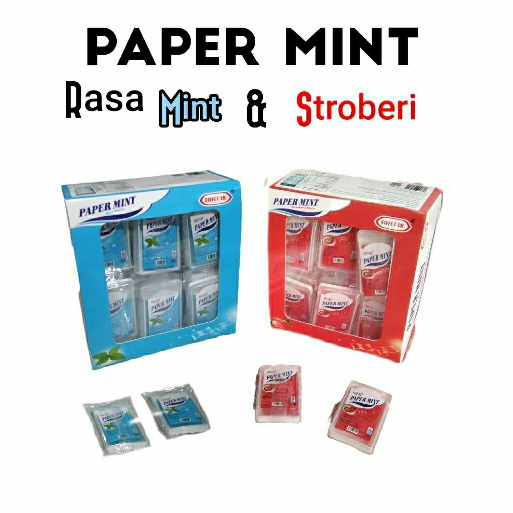 Jual DSM PERMEN MINT ANEKA RASA BUAH ISI 30 pcs | Shopee Indonesia