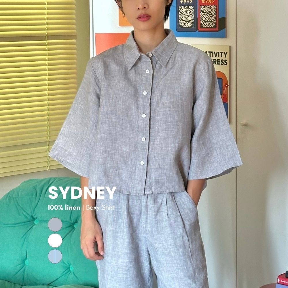 Produk Linen. essentials | Shopee Indonesia