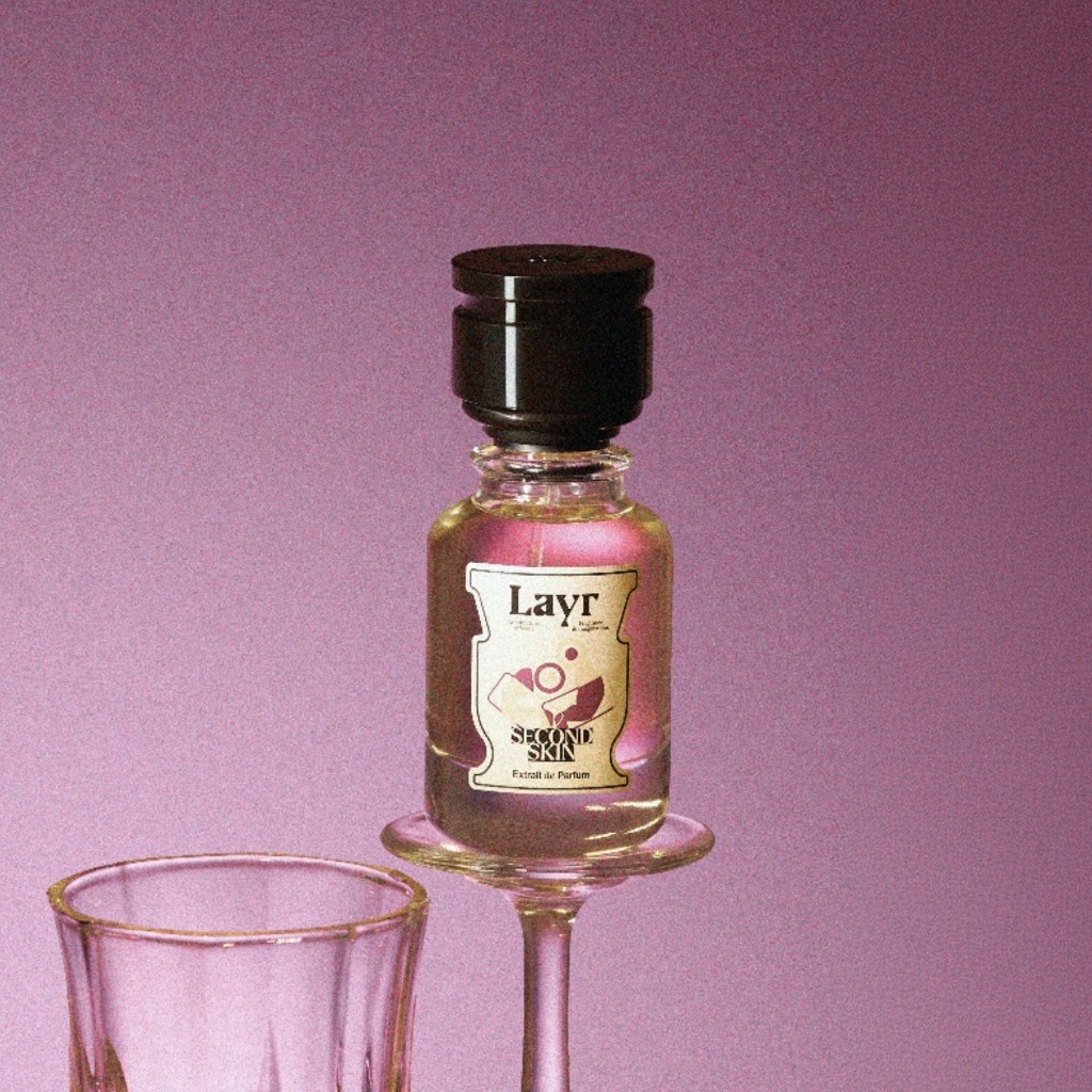 Jual LAYR FRAGRANCE - Second Skin 50 ml Extrait De Parfum | Shopee ...