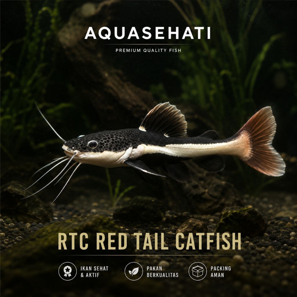 Jual Ikan RTC Terlengkap & Harga Terbaru Juli 2026 | Shopee Indonesia