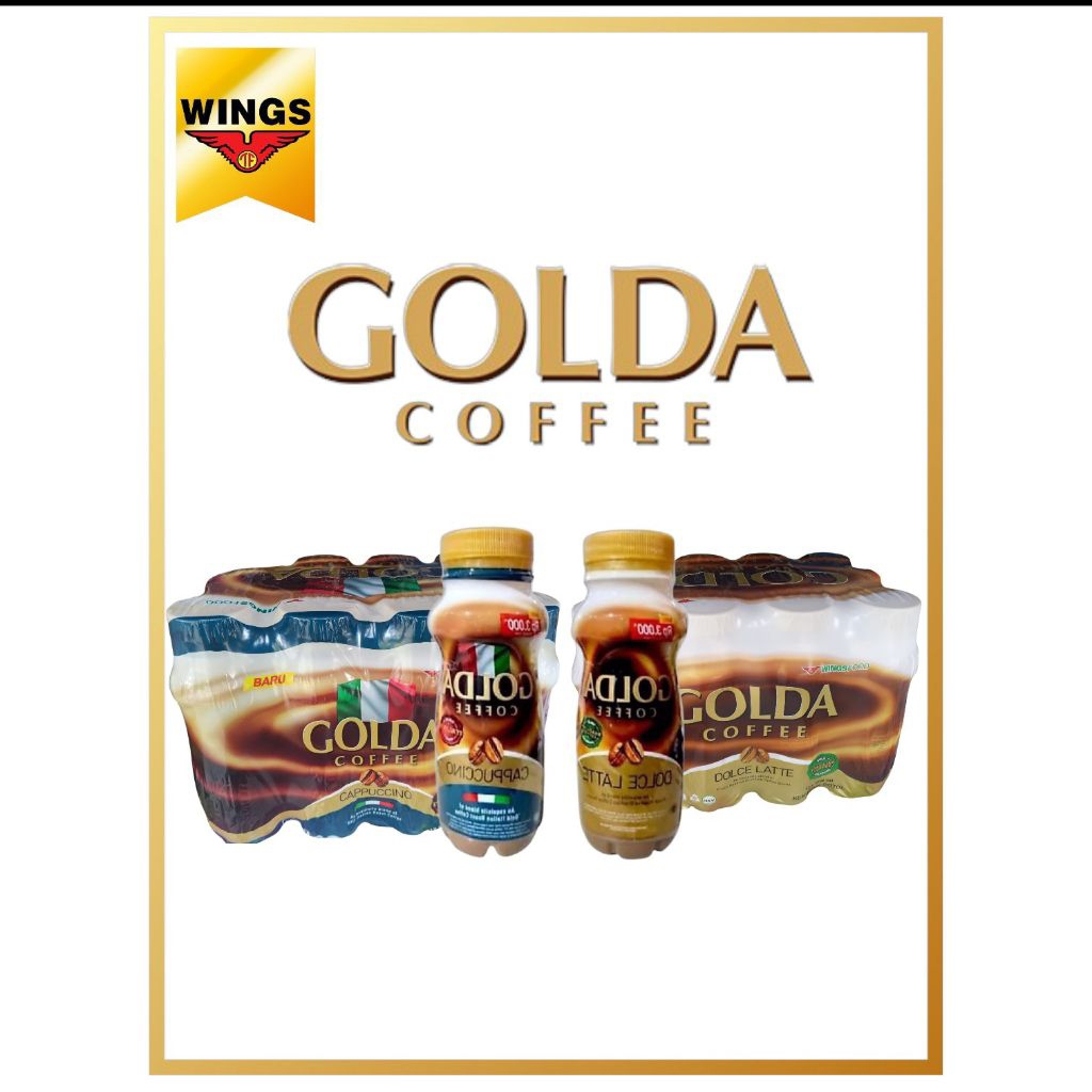 Jual Golda Terlengkap & Harga Terbaru Oktober 2026 | Shopee Indonesia