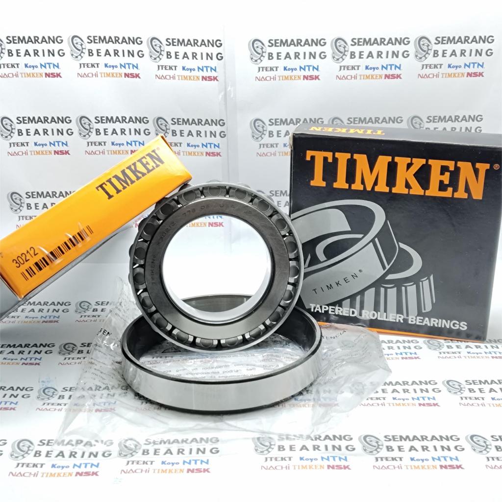 Jual BEARING 30212 TIMKEN USA RODA BELAKANG DALAM PS100 PS120 PS135 ...