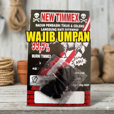 Jual Racun Tikus Ampuh Original Murah