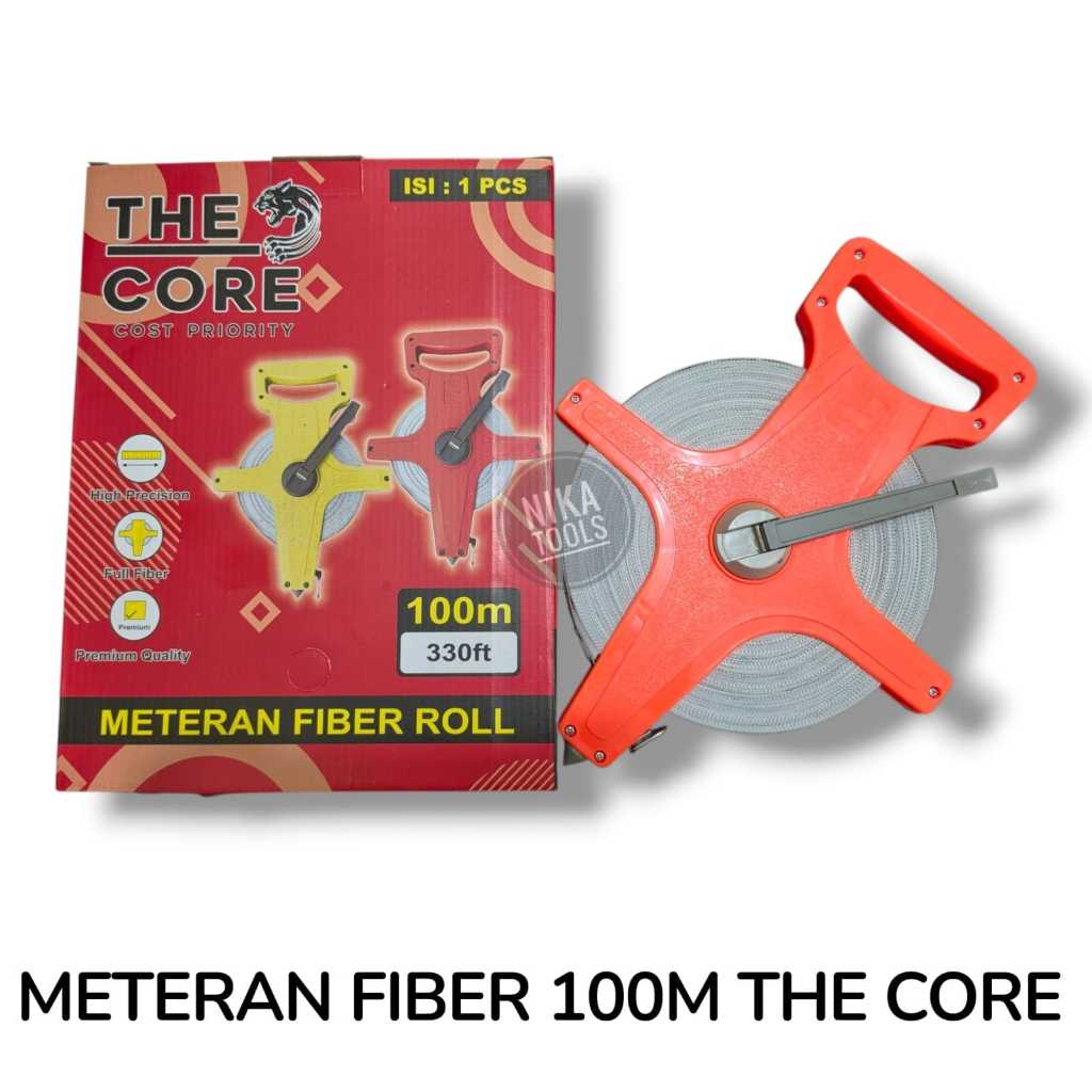 Jual Meteran Roll Terlengkap & Harga Terbaru Agustus 2026 | Shopee ...