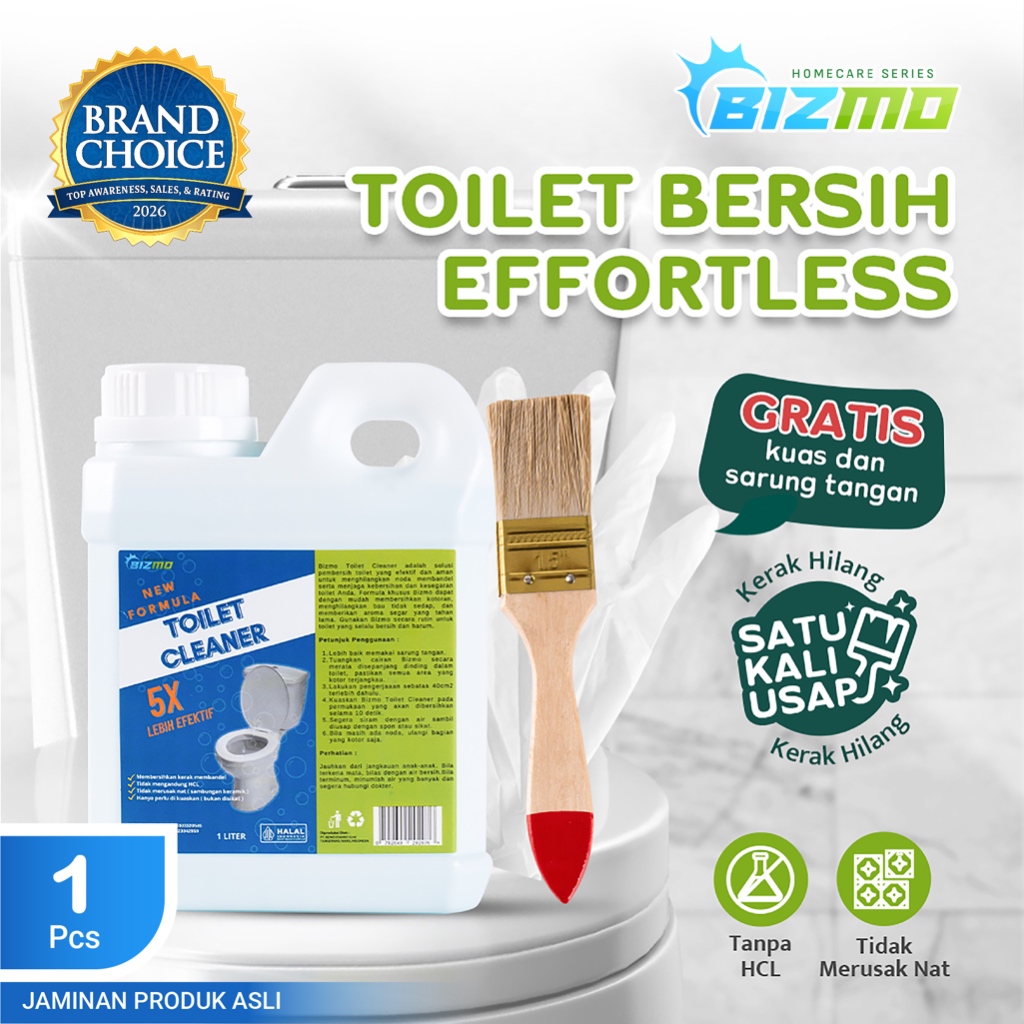 Toko Online Bizmo Homecare Official Store | Shopee Indonesia