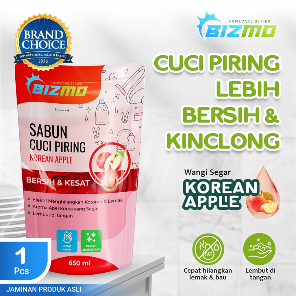 Toko Online Bizmo Homecare Official Store | Shopee Indonesia