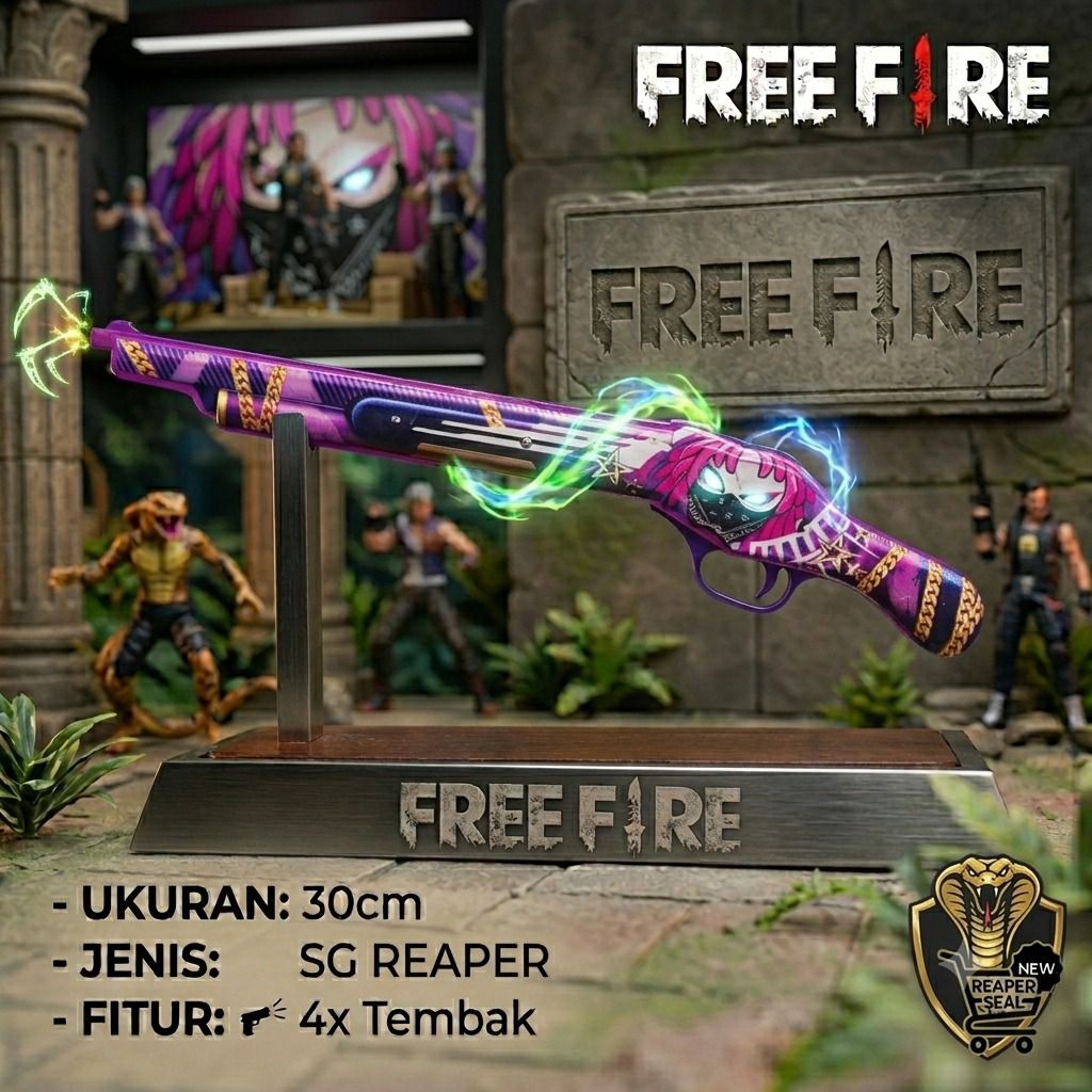 Jual SG Reaper Terlengkap & Harga Terbaru Juni 2026 | Shopee Indonesia