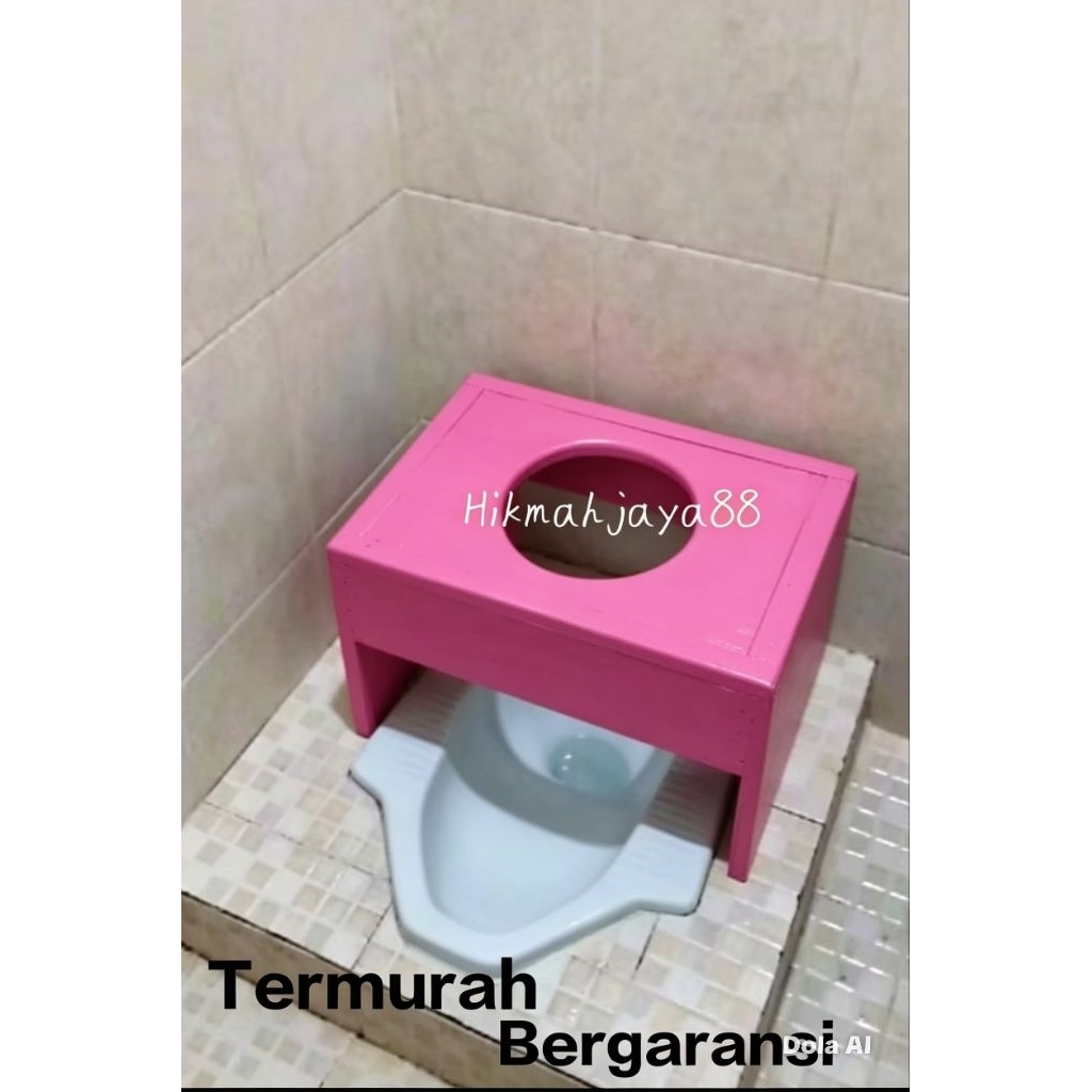 Termurah Kursi WC kursi lansia kursi ibu hamil 47*33*T 30 cm