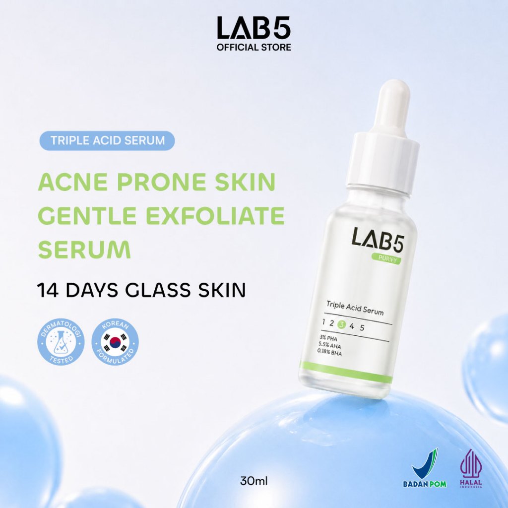Toko Online LAB5 Indonesia Official Store | Shopee Indonesia