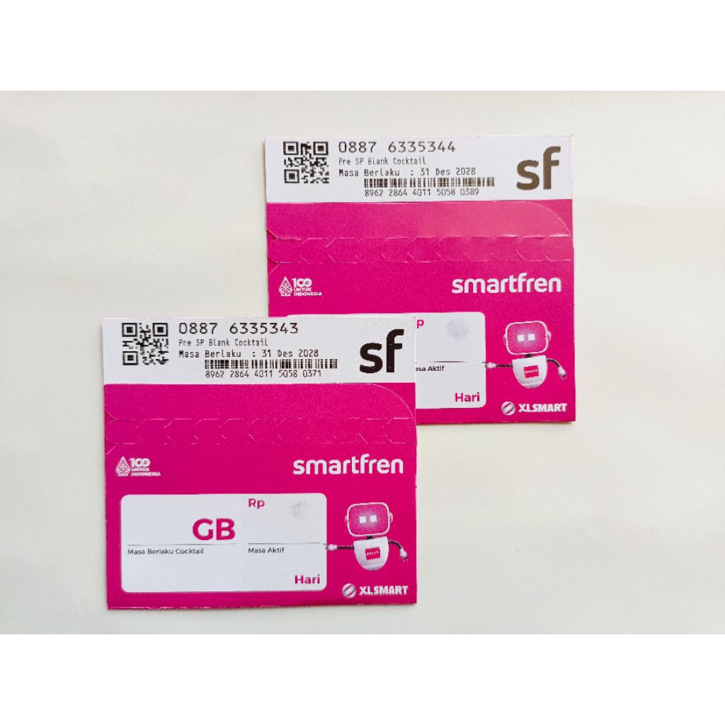 Jual Kartu Smartfren Terlengkap & Harga Terbaru Juli 2026 | Shopee ...