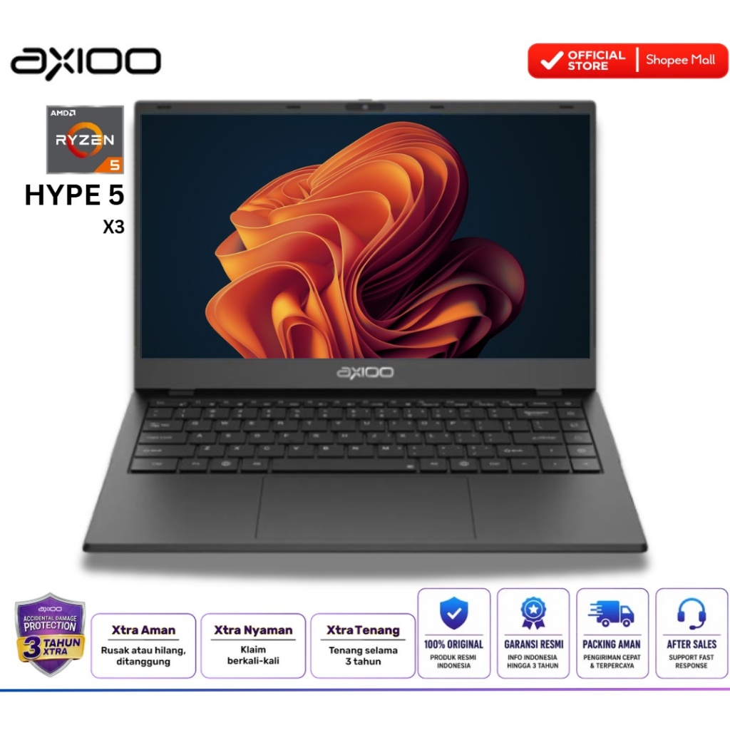 Jual Laptop Axio Terlengkap & Harga Terbaru Juli 2026 | Shopee Indonesia