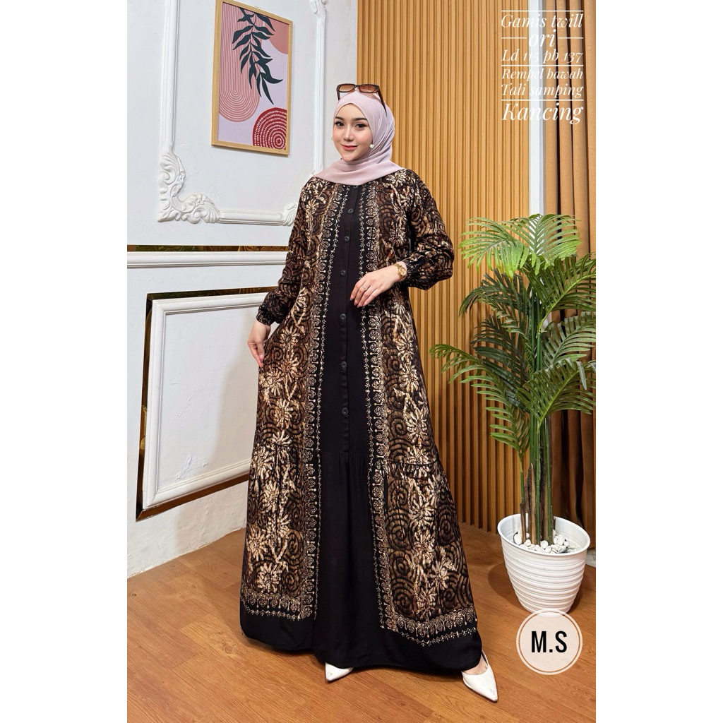 Gamis Twill Ori Gamis Twill Gamis Twill 12