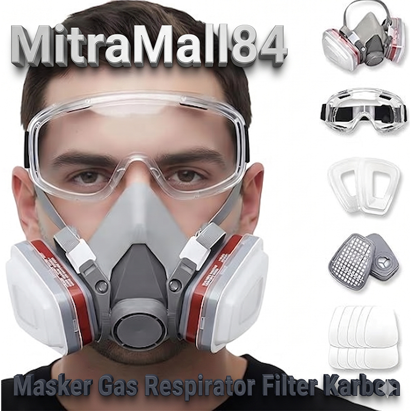 Jual Masker Respirator Terlengkap & Harga Terbaru Agustus 2026 | Shopee ...