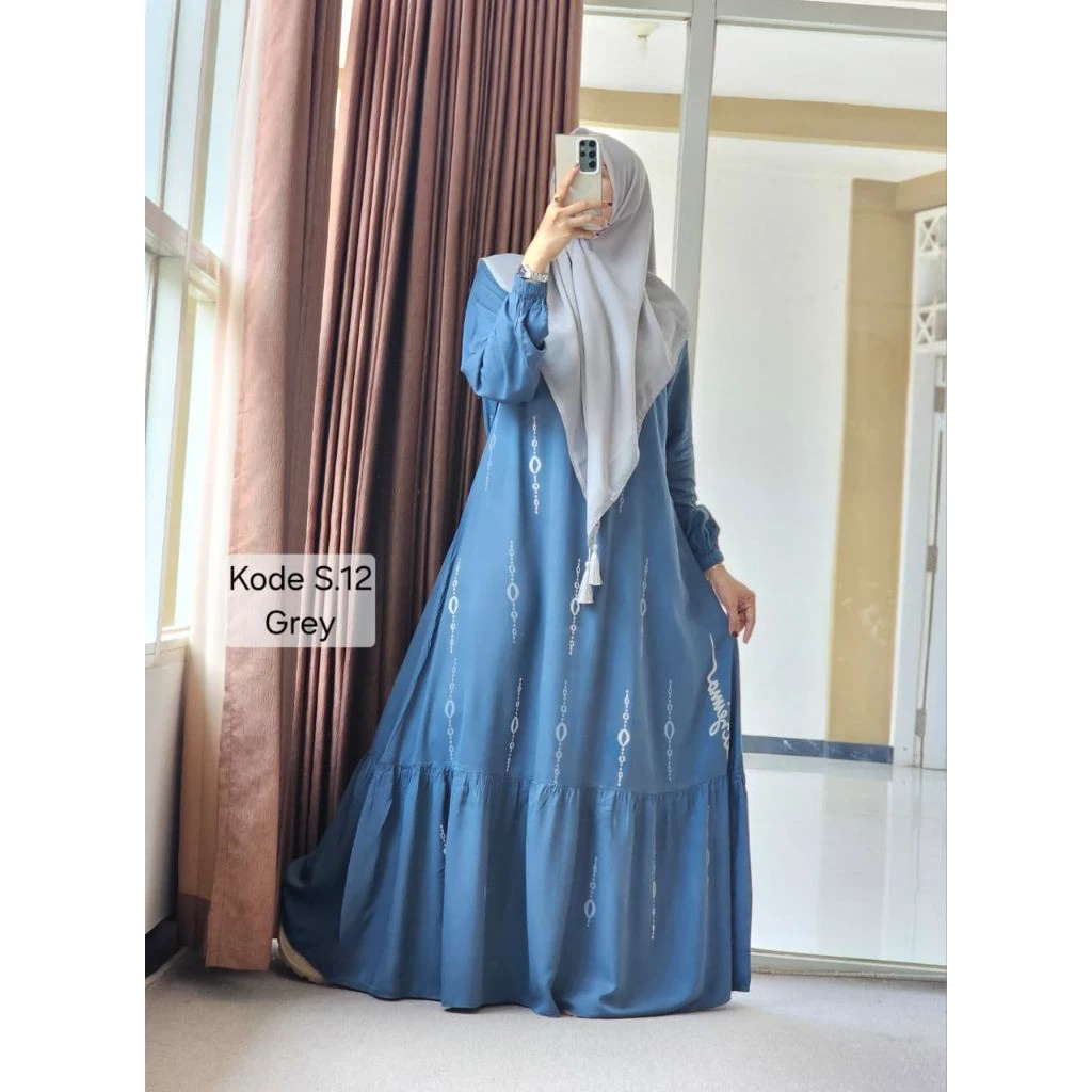 Toko Gamis Blitar