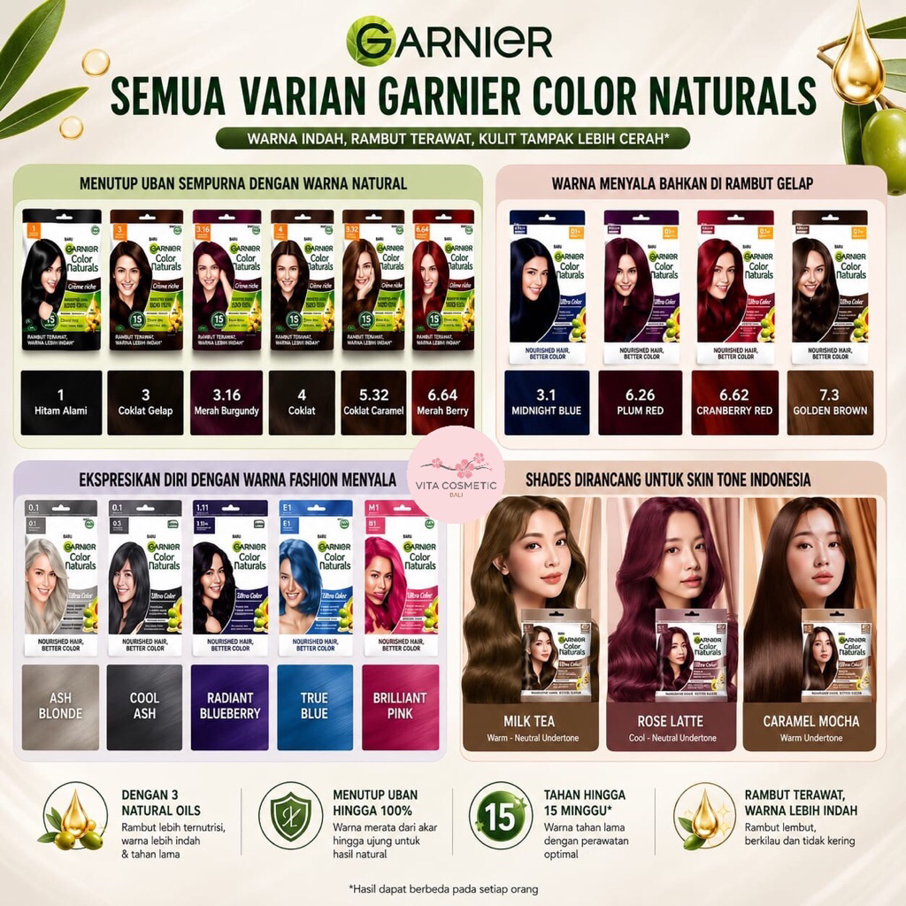 Jual Semir Rambut Terlengkap & Harga Terbaru Agustus 2026 | Shopee ...