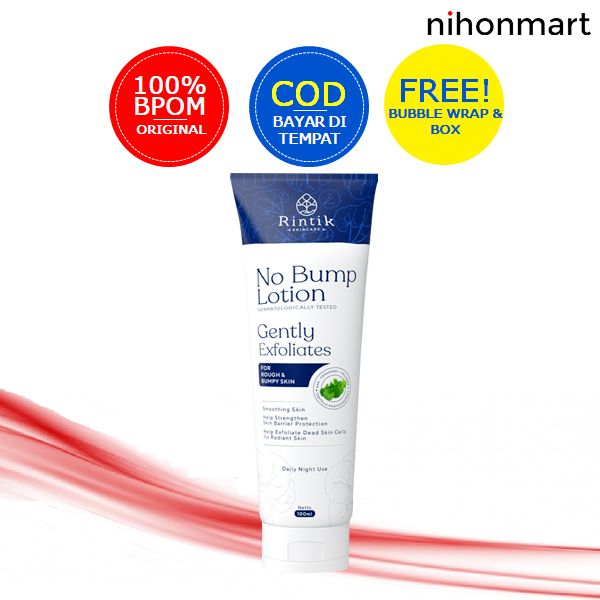 Jual Rintik No Bump Lotion 100ml | Shopee Indonesia