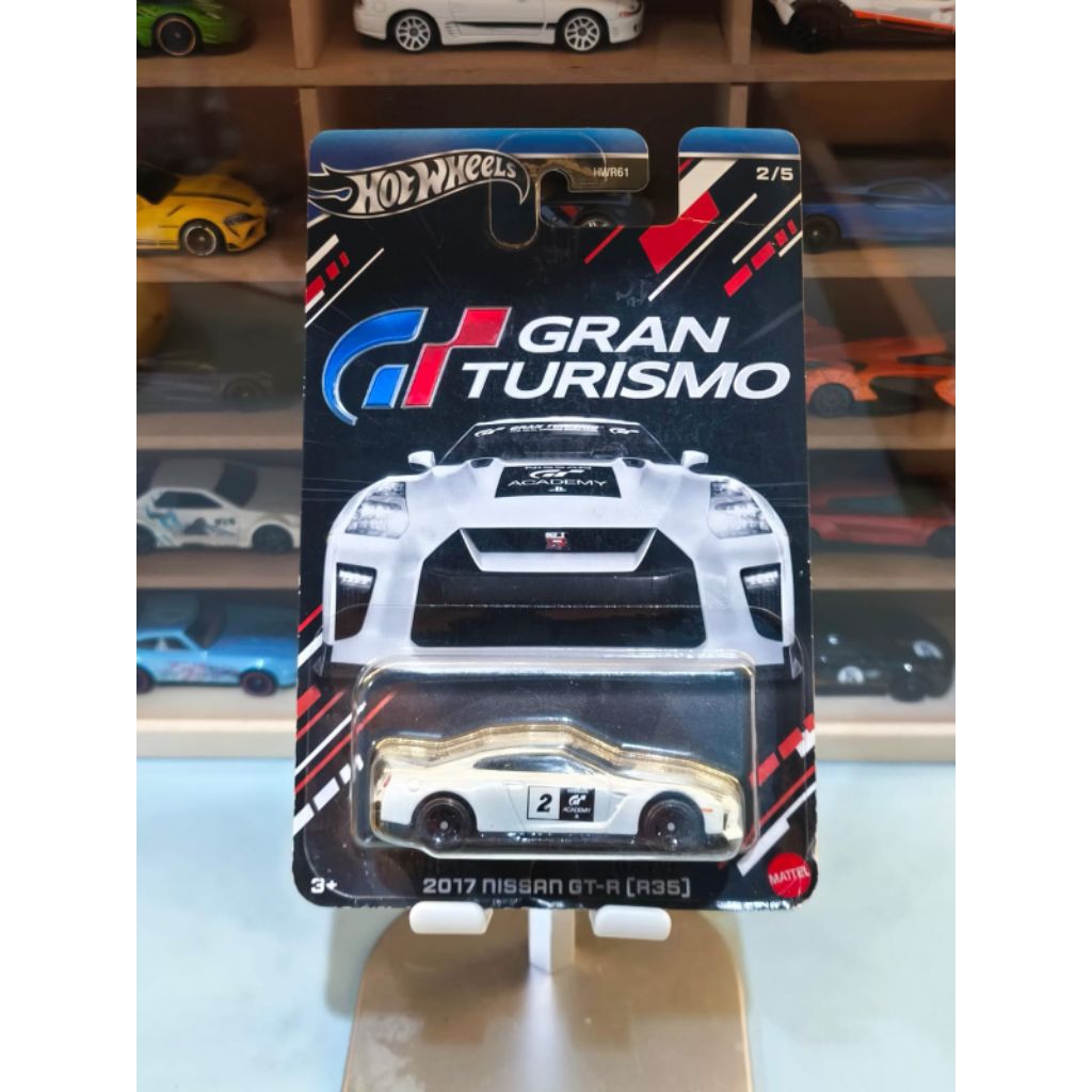 Jual How Wheels Gran Turismo (R35, BMW) | Shopee Indonesia