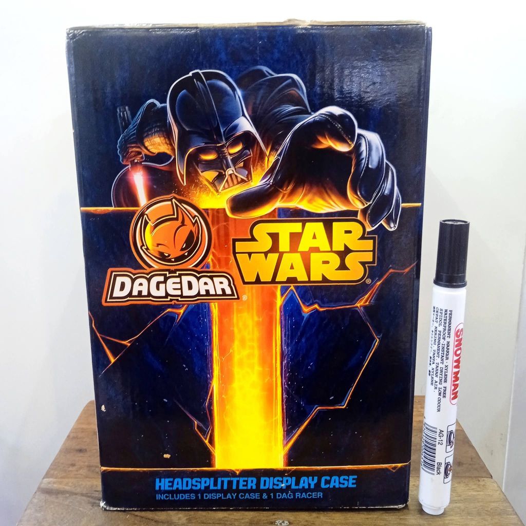 Jual Mainan figure starwars Star Wars Star Wars Dagedar 
