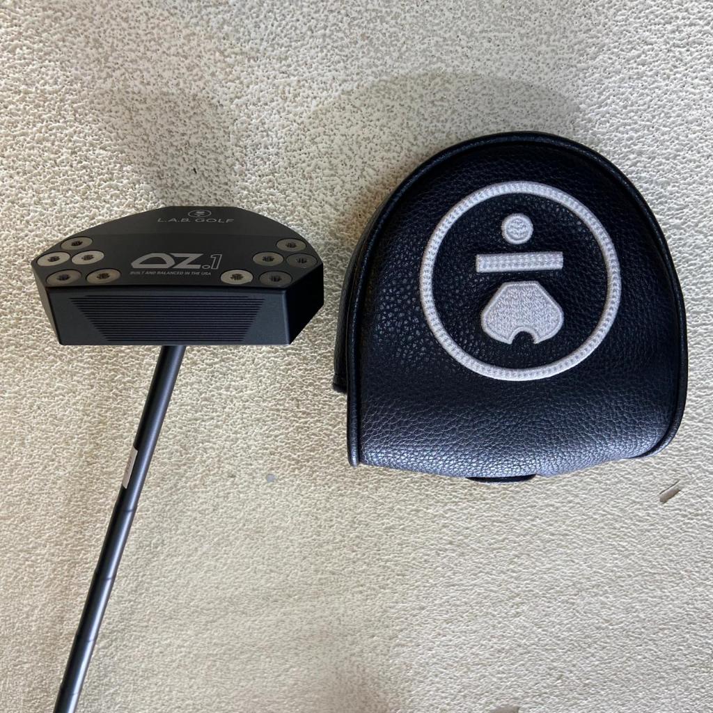 Jual LAB Golf OZ.1 L.A.B Putter | Shopee Indonesia