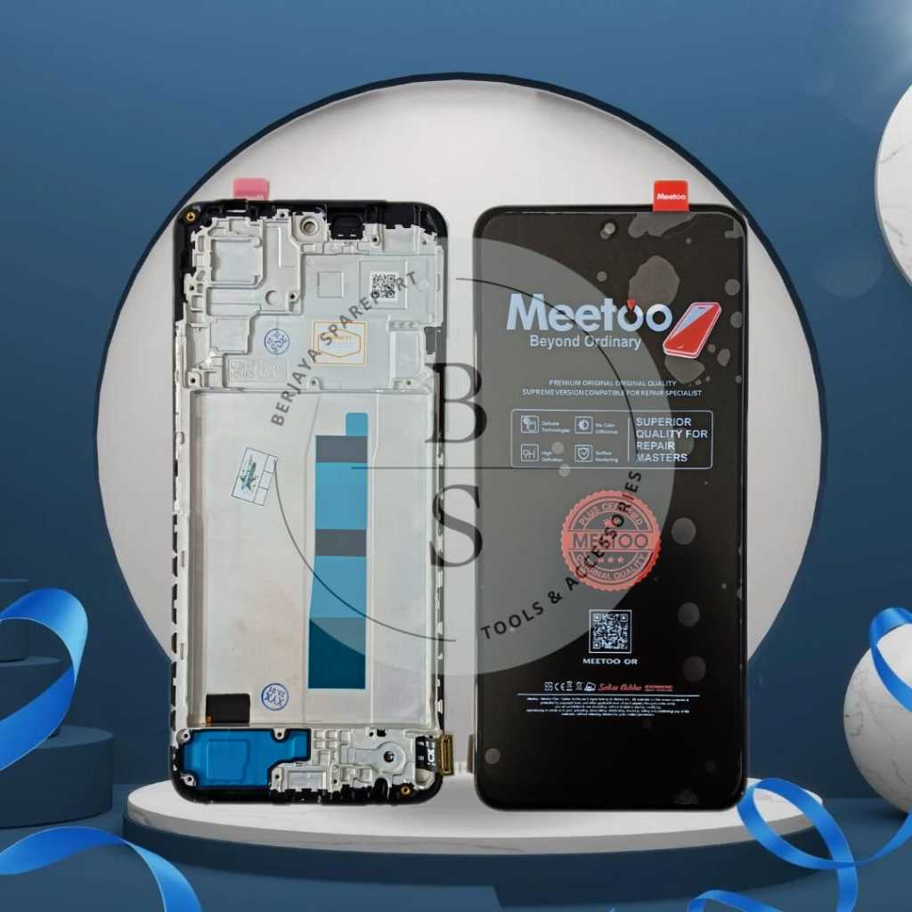 Jual LCD TOUCHSCREEN+FRAME REDMI NOTE 12 4G LCD FULLSET | Shopee Indonesia