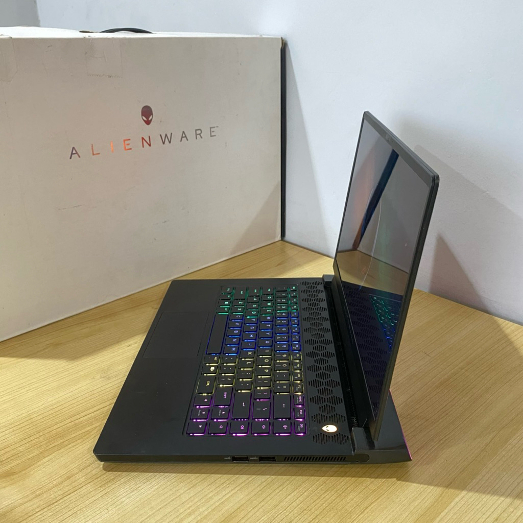 Jual Laptop Gaming Dell Alienware M15 R5 32/1TB Ryzen 7 5800H RTX 3070 ...