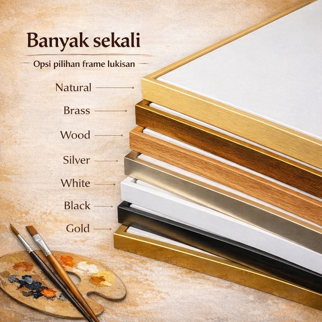 Jual Lukisan yesus tekstur 3D - lukisan modern estetik - dekorasi ...