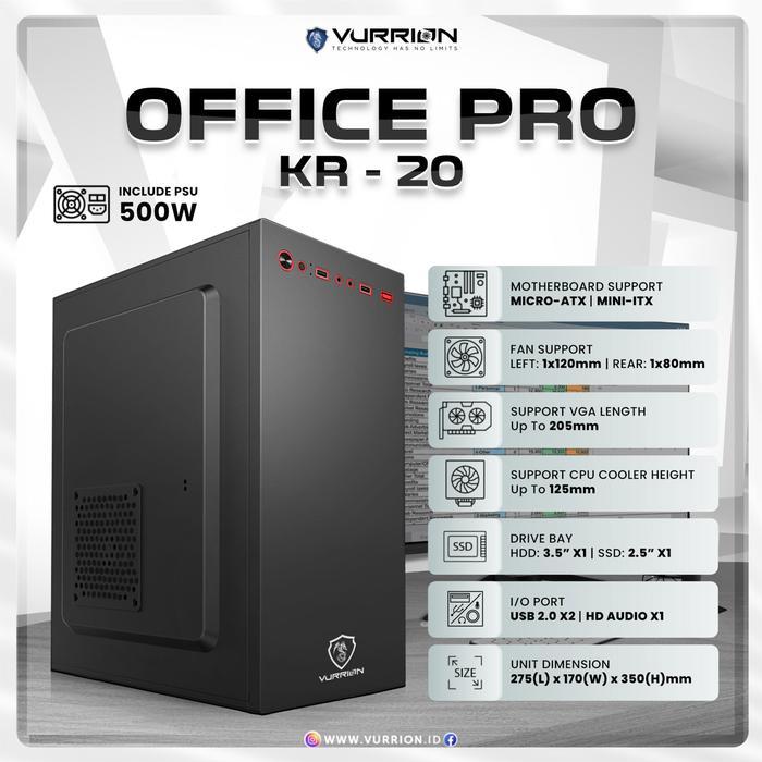 Komputer Admin Office i5-3470 256GB Ram 8GB DDR3
