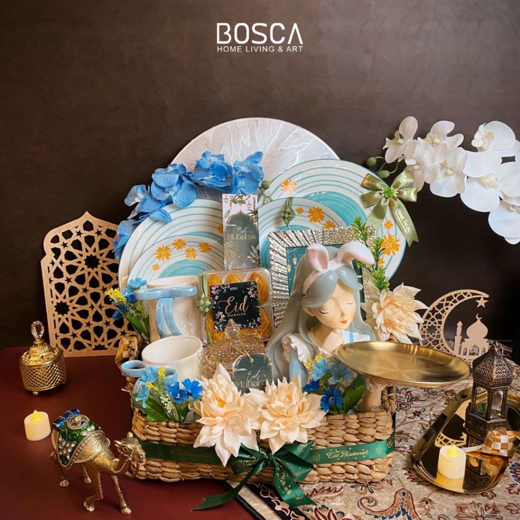 Jual Bosca Living - Raya Hampers / Parsel Lebaran Gift Idul Fitri / Set ...
