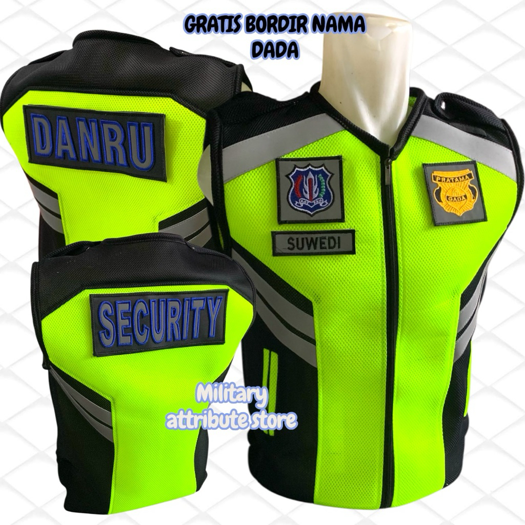 Jual ROMPI SAFETY SATPAM JALA TEBAL / ROMPI SECURITY JALA TEBAL / ROMPI ...