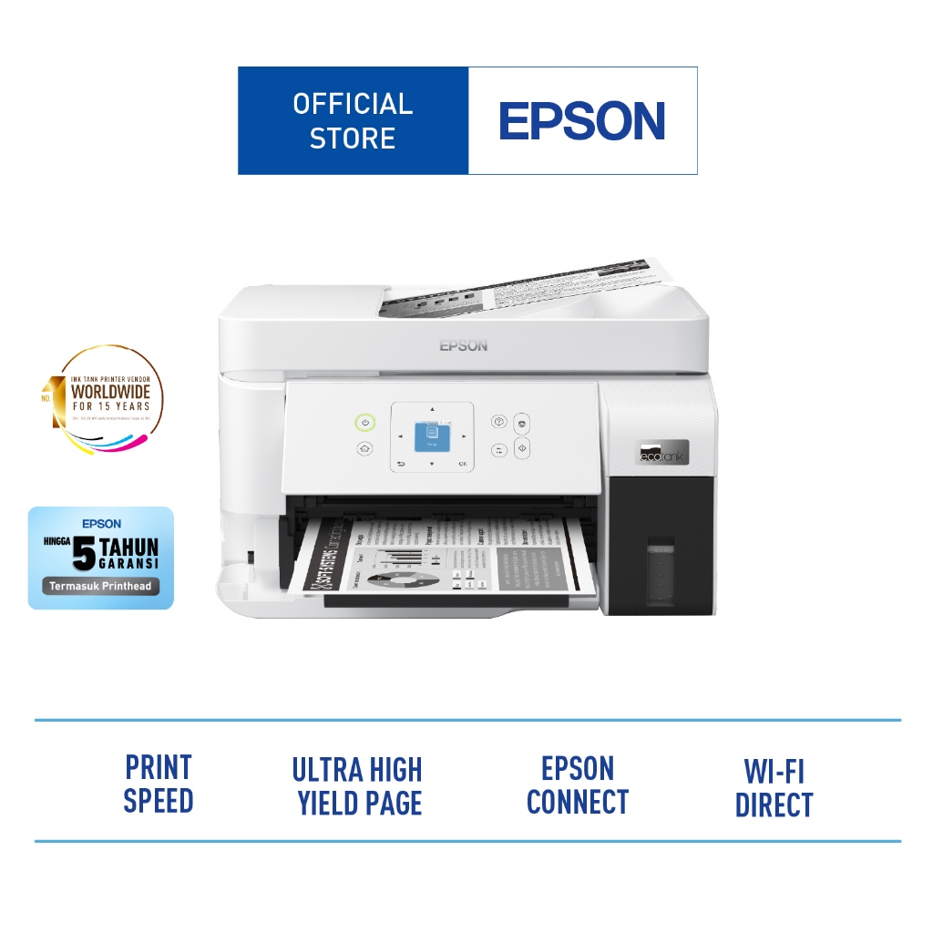 Epson EcoTank M2050 Ink Tank Printer