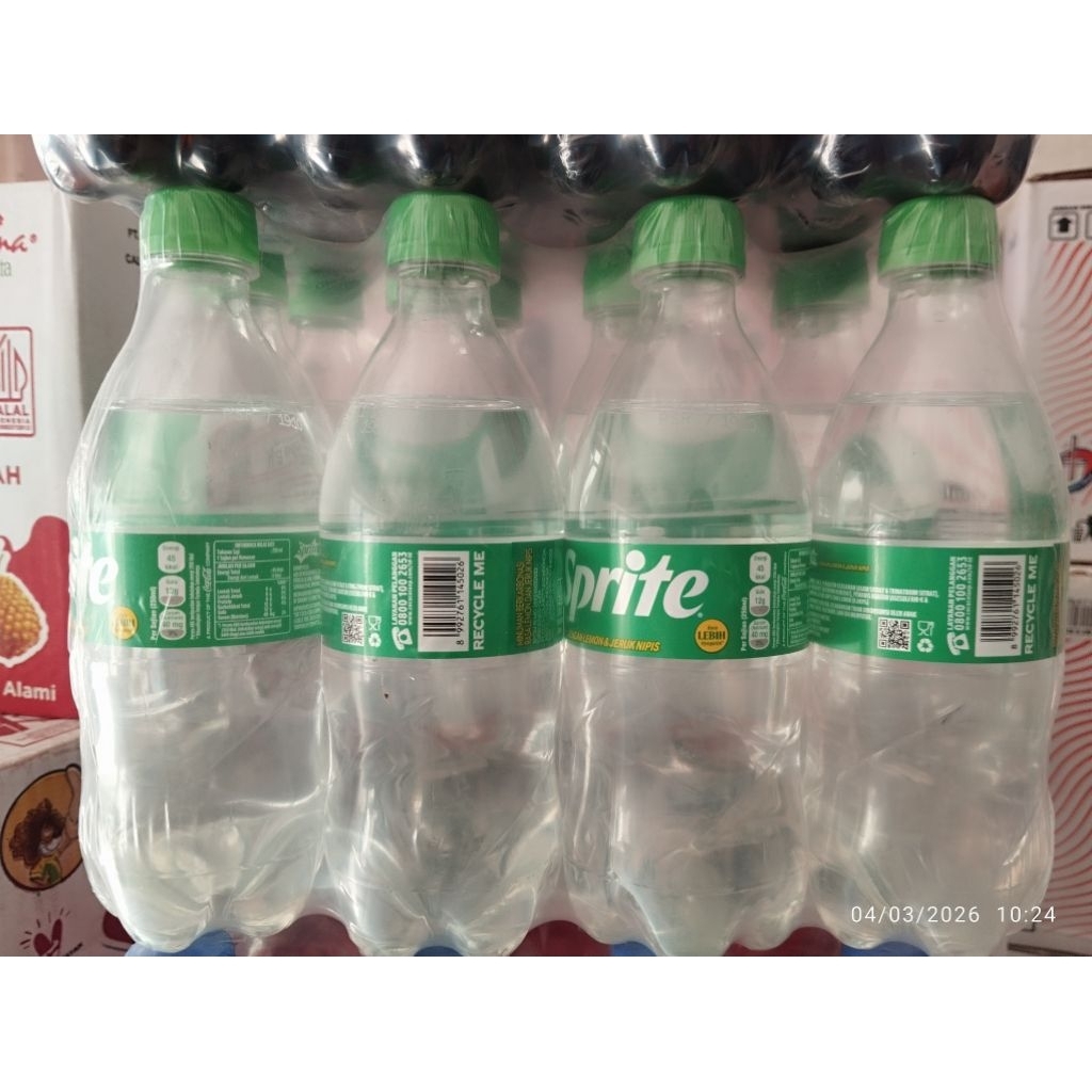 Jual Coca-Cola fanta sprite botol mini 250ml x 12 botol | Shopee Indonesia