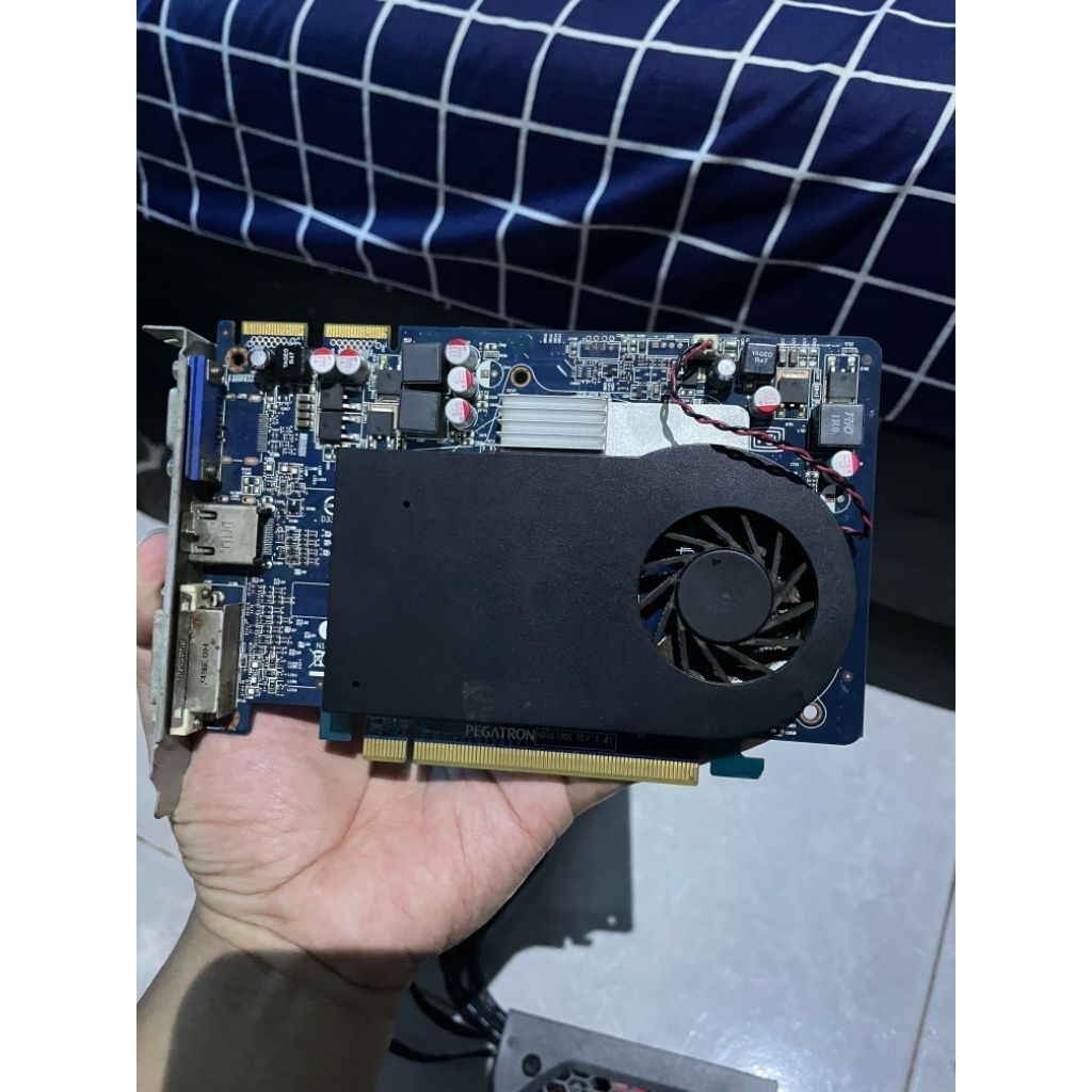 Jual VGA Card AMD Radeon HD 5670 | Shopee Indonesia