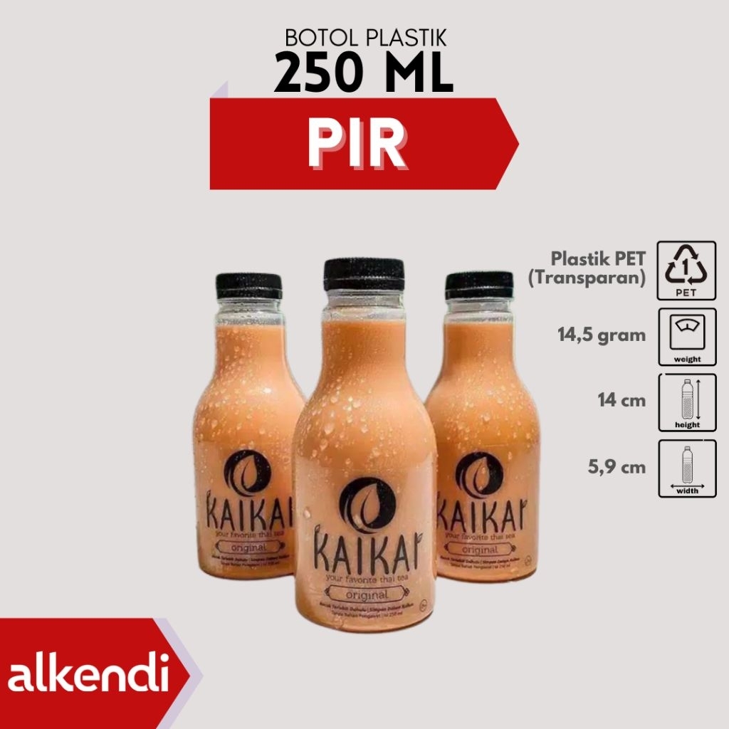 Jual BOTOL PIR 250 ML | Shopee Indonesia