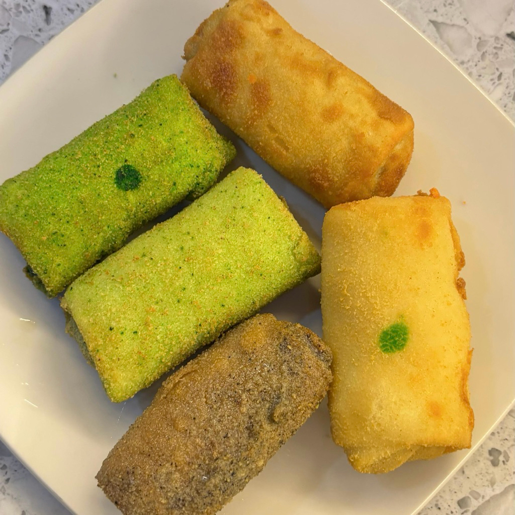 Jual READY STOCK Risoles Risol Premium Frozen Pistachio Matcha Kunafa ...
