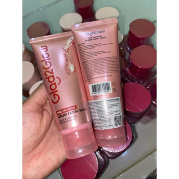 RAMADHAN Micellar Water Glad2Glow 300ml Pembersih Make Up