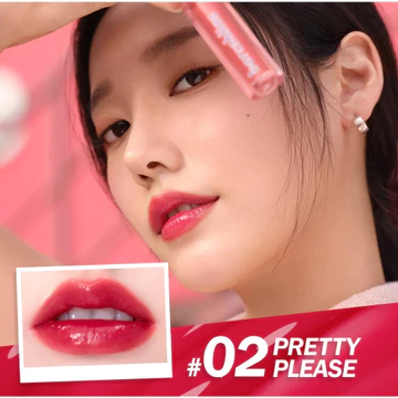 BEST SELLING BNB Barenbliss Peach Makes Perfect Lip Tint 3ml Liptint Ringan Korea Glossy Stain