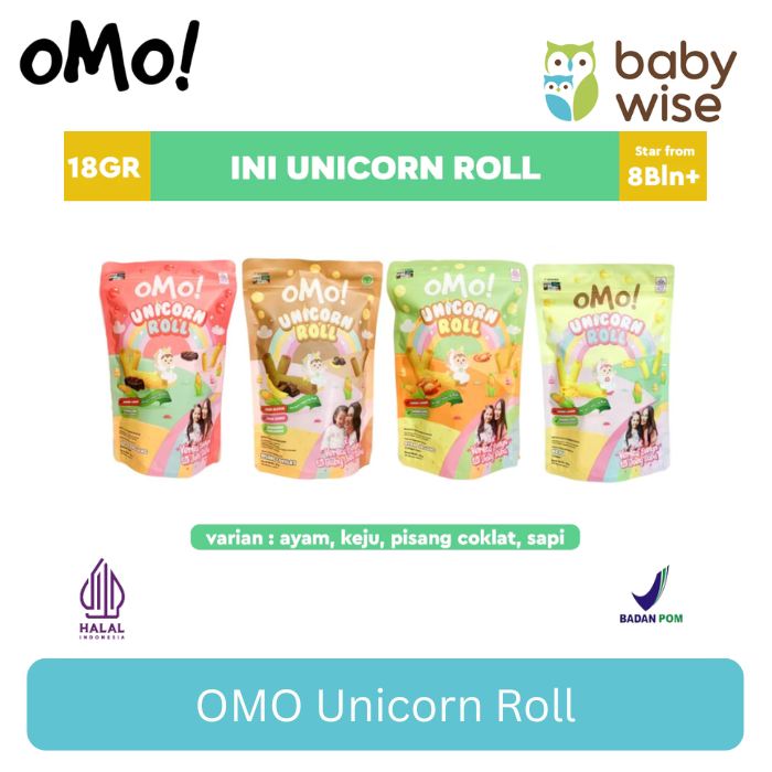 Jual Yummy Bites Bebe Roll - Snack Anak / Snack Bayi / Cemilan Anak ...