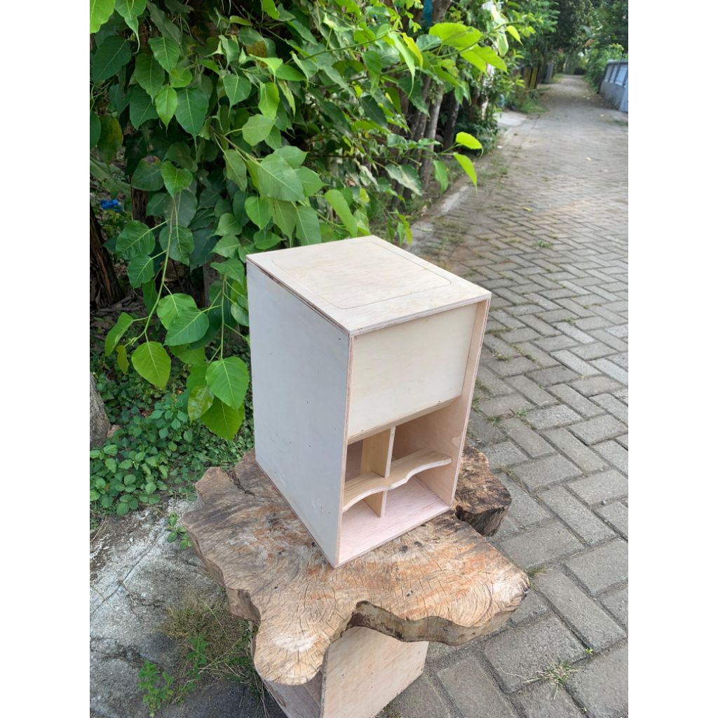 Jual BOX SUBWOFER MODEL SUBPALI 6 IN | Shopee Indonesia