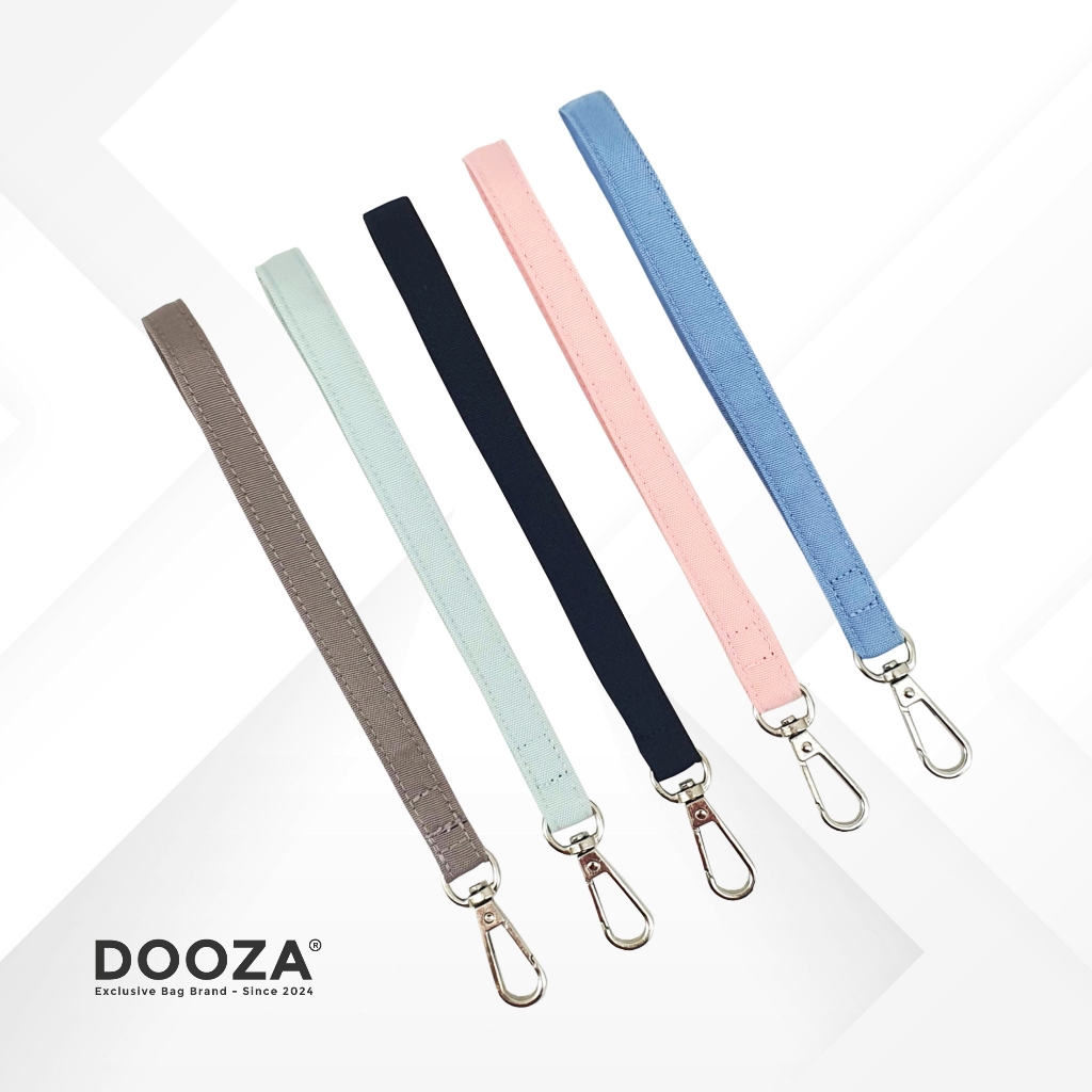 Jual DOOZA DAT6 Tali Dompet Canvas Premium - Tali Handbag/Shoulder ...