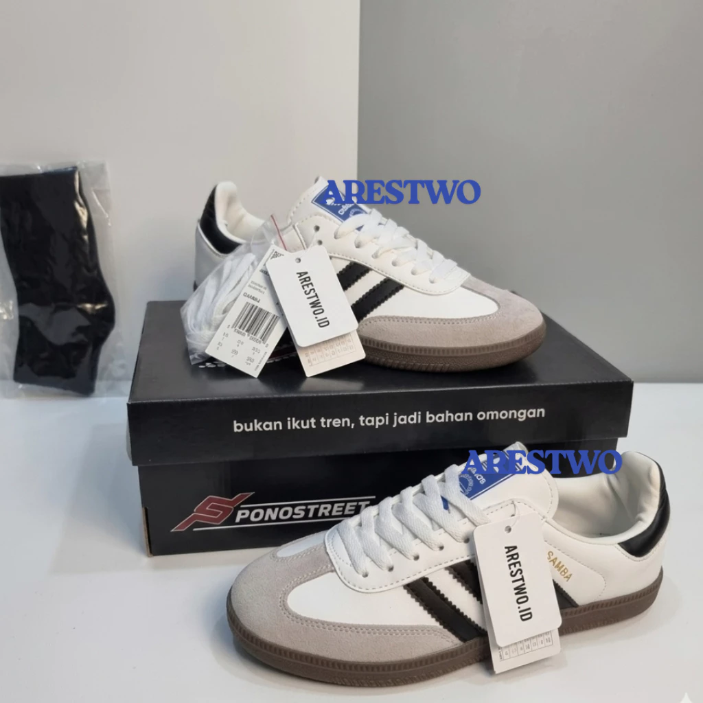 Free Kaos Kaki Sepatu Sneakers Nyaman Terlaris