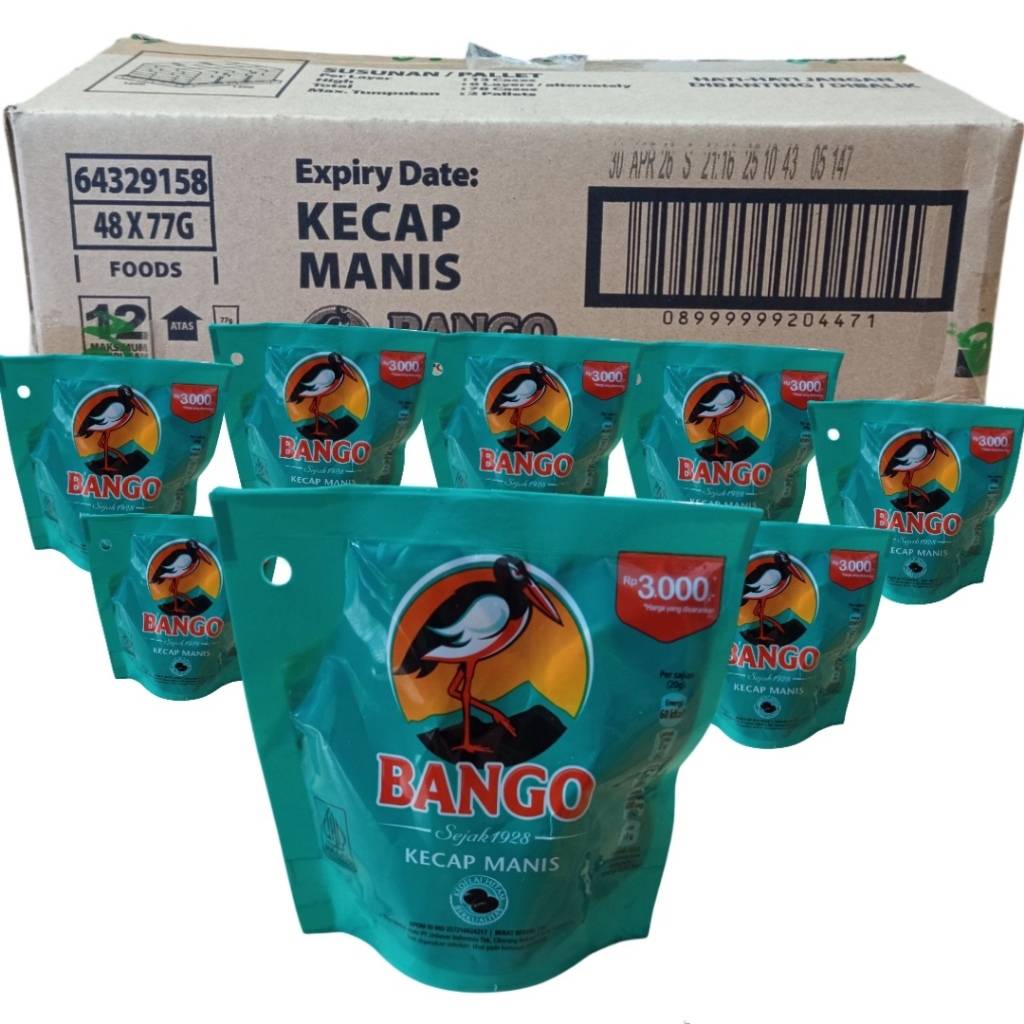 Jual Bango Harga Kecap Terlengkap & Harga Terbaru Juli 2026 | Shopee ...