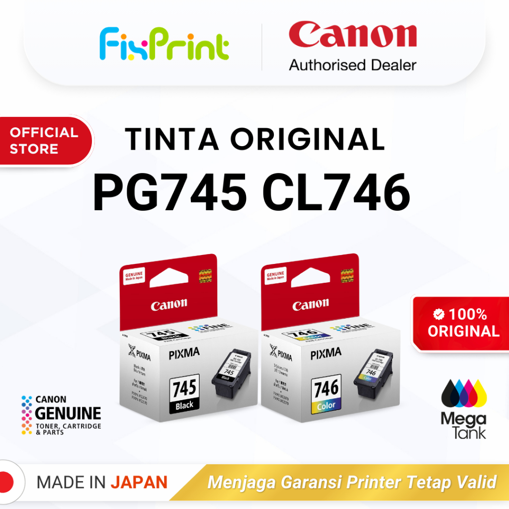 Toko Online Canon Official by FixPrint | Shopee Indonesia