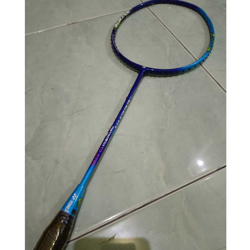 Jual Raket Yonex Astrox Blue (Lengkap Free Tas) | Shopee Indonesia