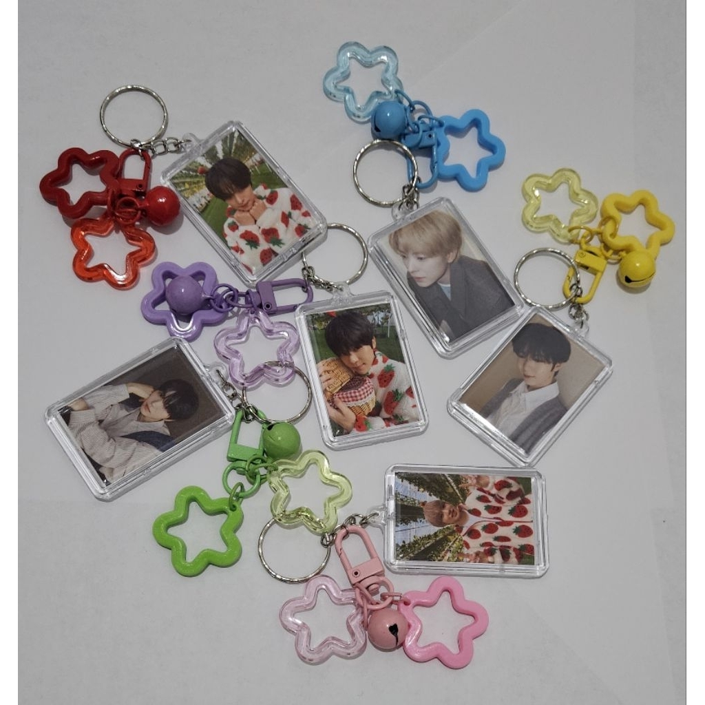 Jual Keyring NCT Wish Home Made | Shopee Indonesia