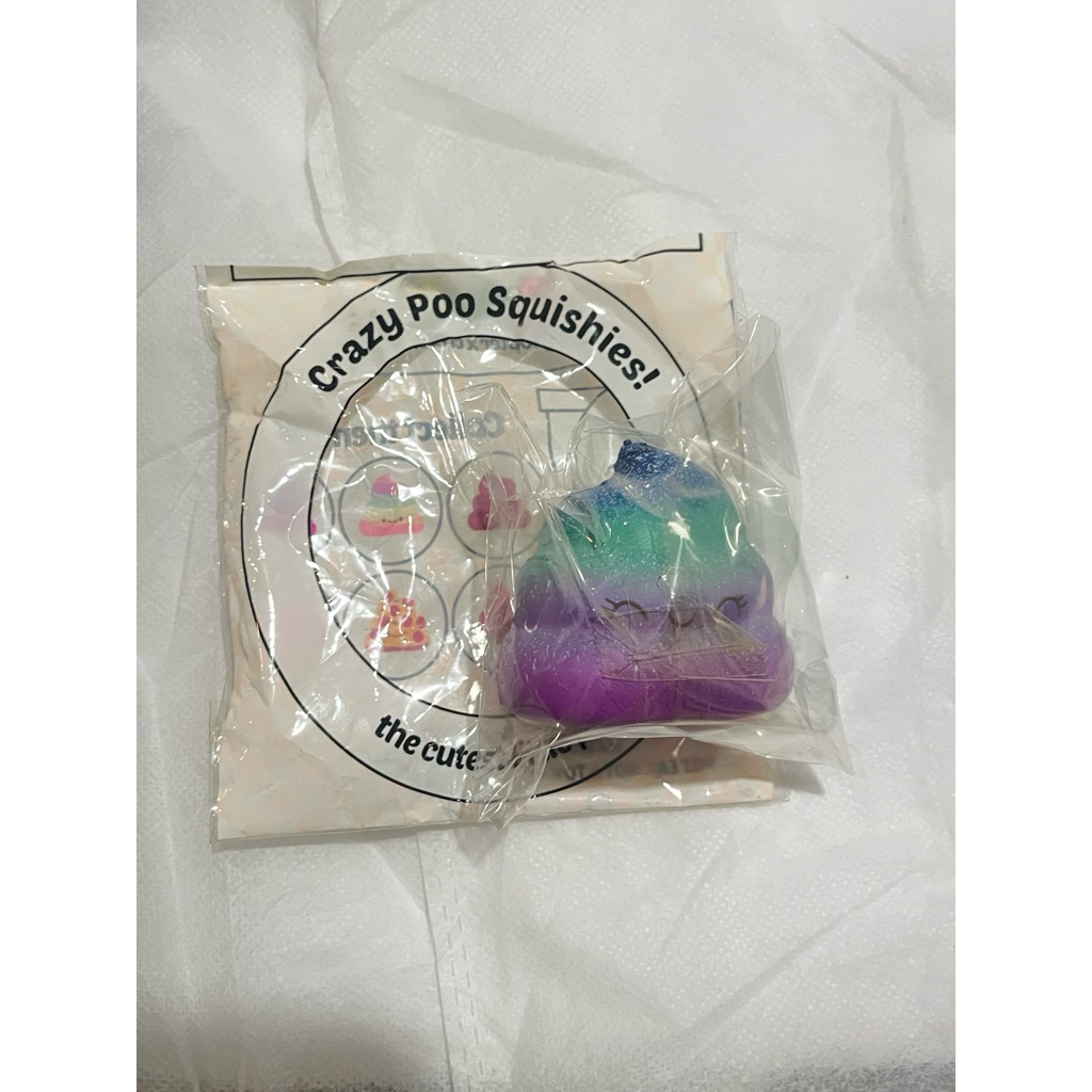 Jual crazy poo galaxy squishy | Shopee Indonesia