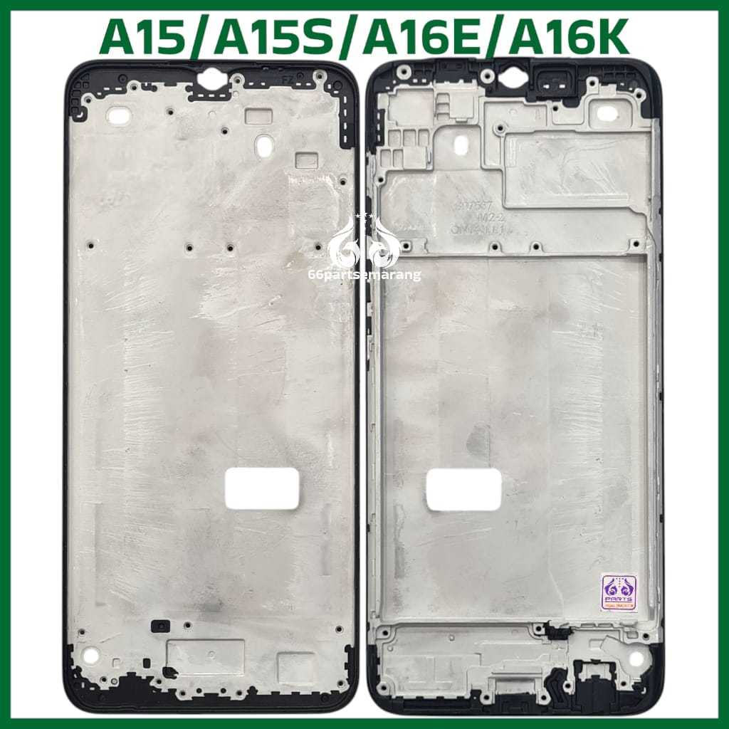 Jual Bazzel Frame Dudukan Lcd Oppo A15 / A15S / A16E / A16K New ...
